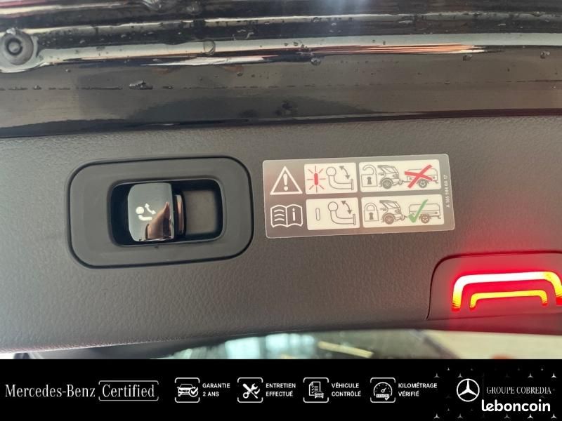 Mercedes-benz Classe C Break 300 d e Hybrid EQ 197+129ch AMG Line + (image 23)