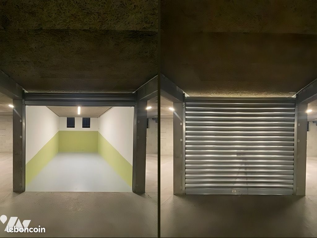 Parking VILLEURBANNE · 16 000 €