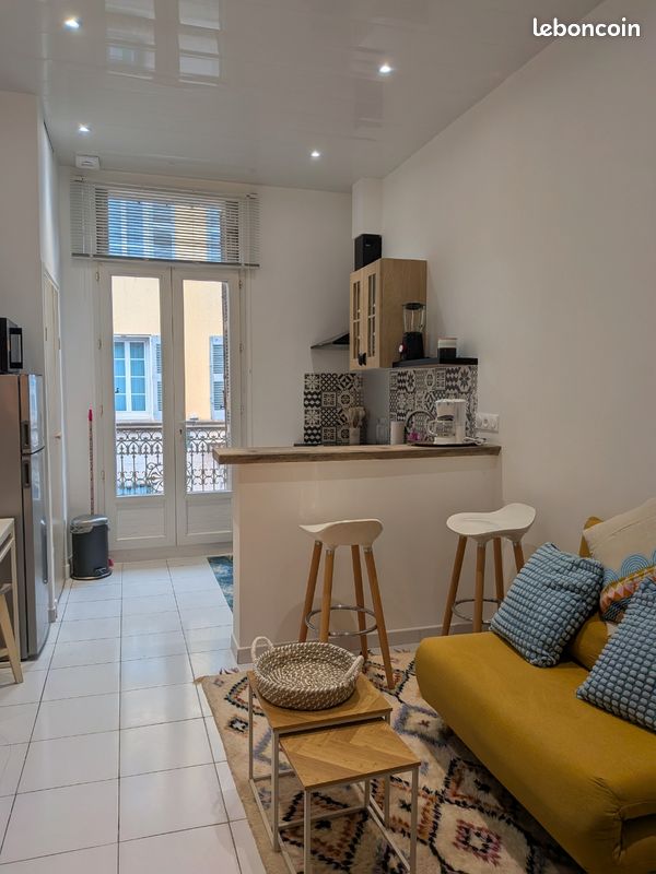 Appartement 2 pièces 32 m² · à Draguignan · 32 m² · 640 €/mois