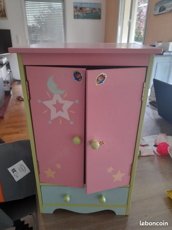 Armoire poupée (image 2)