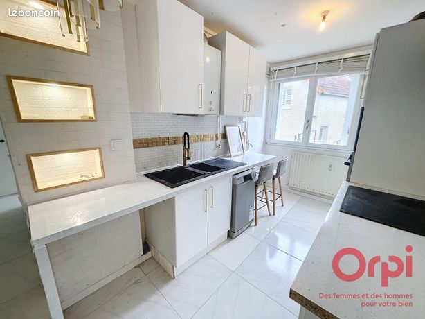 Appartement 4 pièces 69 m²