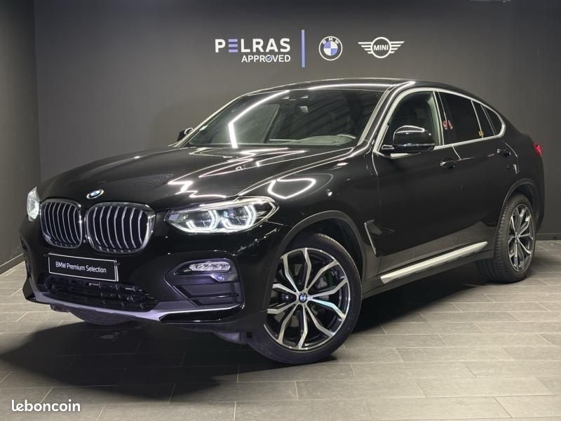 Bmw X4 xDrive30d 265ch xLine Euro6d-T (image 1)