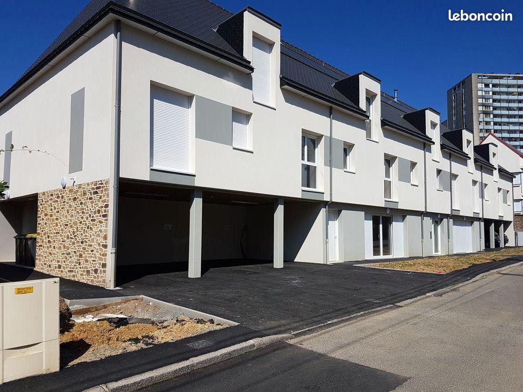 Appartement 1 pièce 35 m² · à Rennes · 35 m² · 500 €/mois