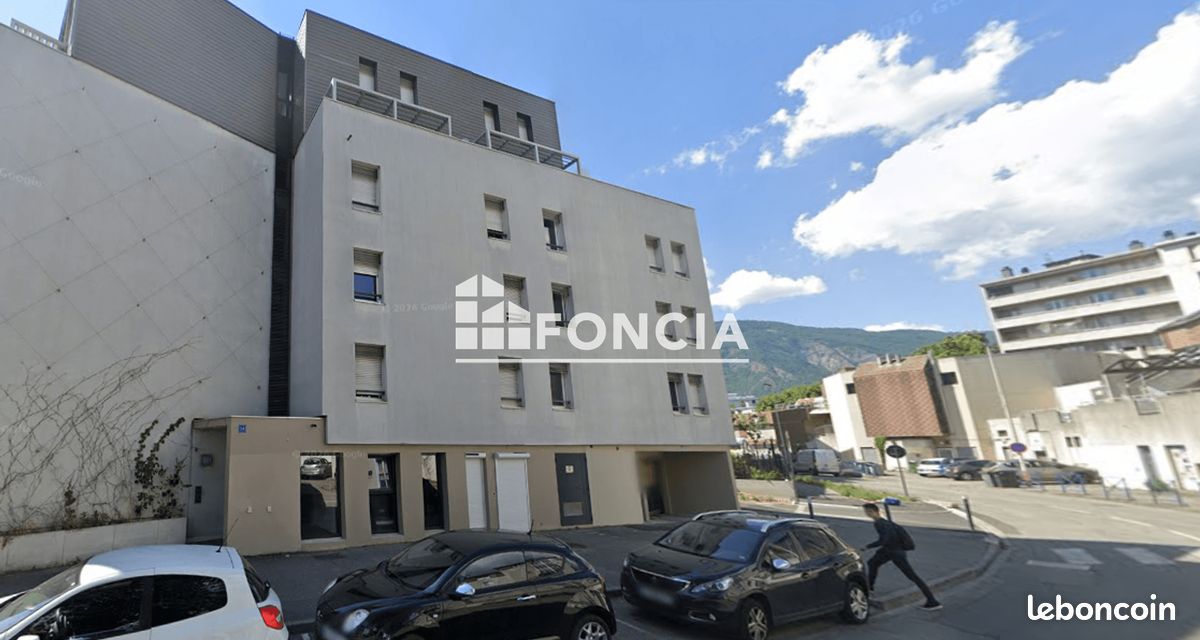 Appartement 1 pièce 20 m² · à Grenoble · 20 m² · 396 €/mois