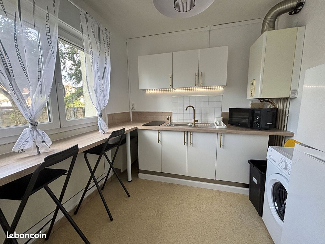Appartement 1 pièce 32 m² · à Troyes · 32 m² · 550 €/mois