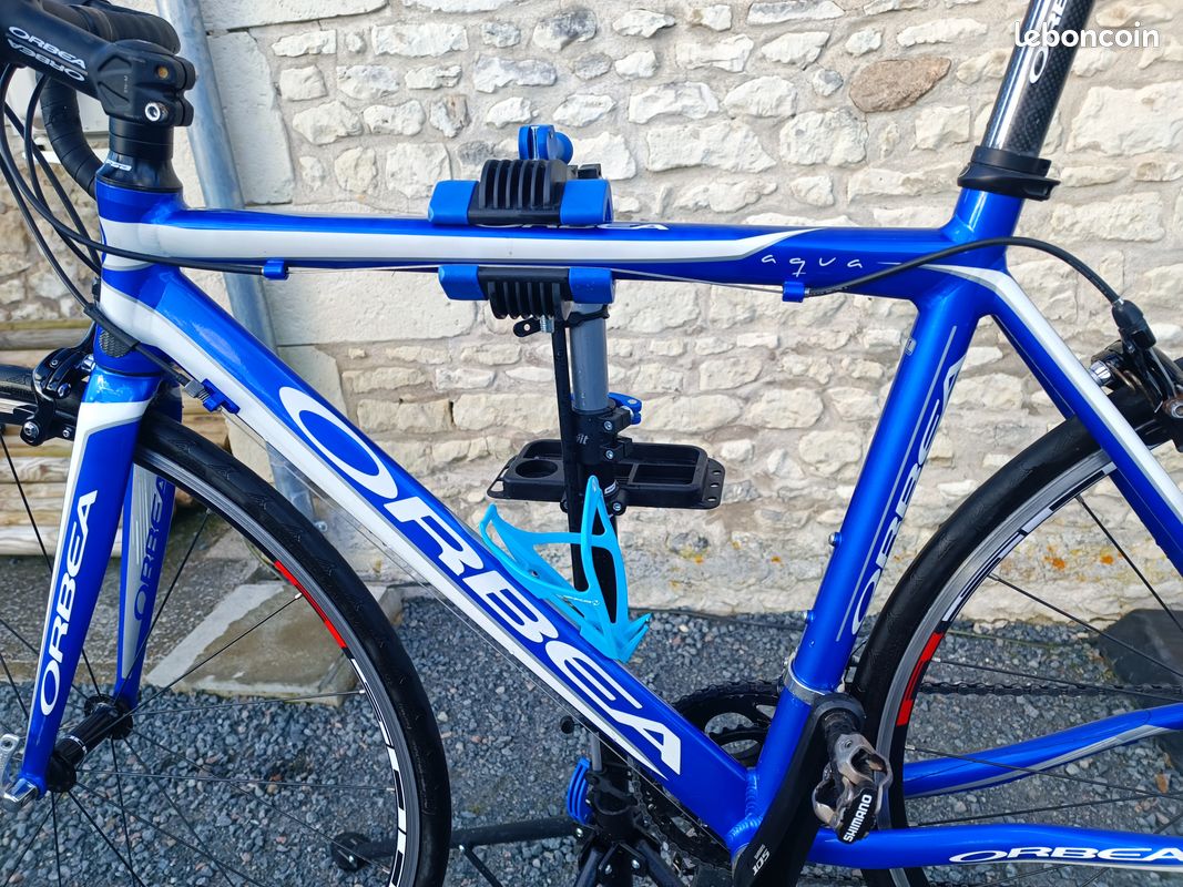 Orbea Aqua T105 taille 51(167 172 cm) très bon état Vélos