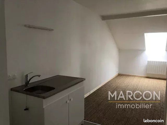 Appartement 2 pièces 33 m² · à Dun-le-Palestel · 33 m² · 380 €/mois