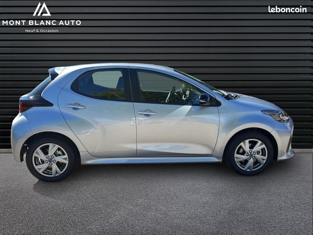 MAZDA Mazda2 Hybrid 1.5L CVT 116 ch Exclusive-Line (image 5)