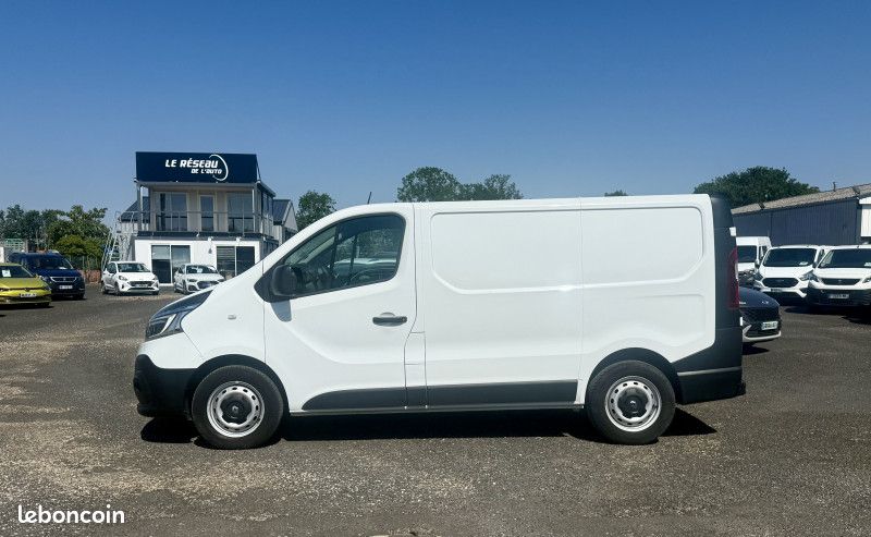 Renault TRAFIC III FG L1H1 2.0 DCI 120CH GRAND CONFORT E6 / TVA / Keyfree / Bluetooth (image 3)