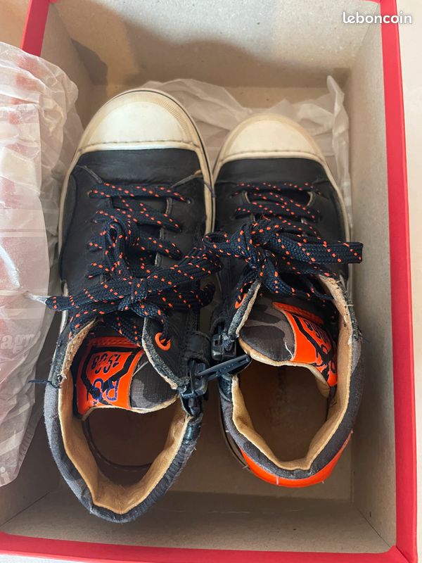 Chaussures enfant Romagnoli (image 1)
