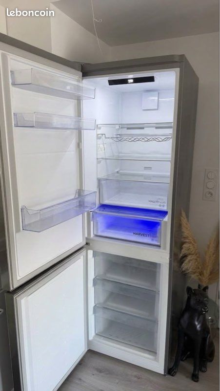 Réfrigérateur congélateur BEKO (image 2)