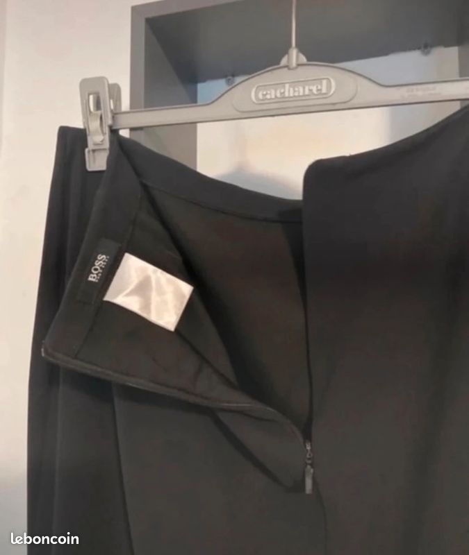 Jupe droite Hugo Boss (image 4)