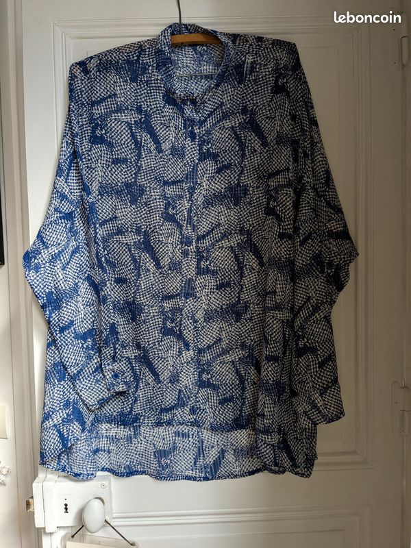 Belle tunique ultra fluide (image 1)