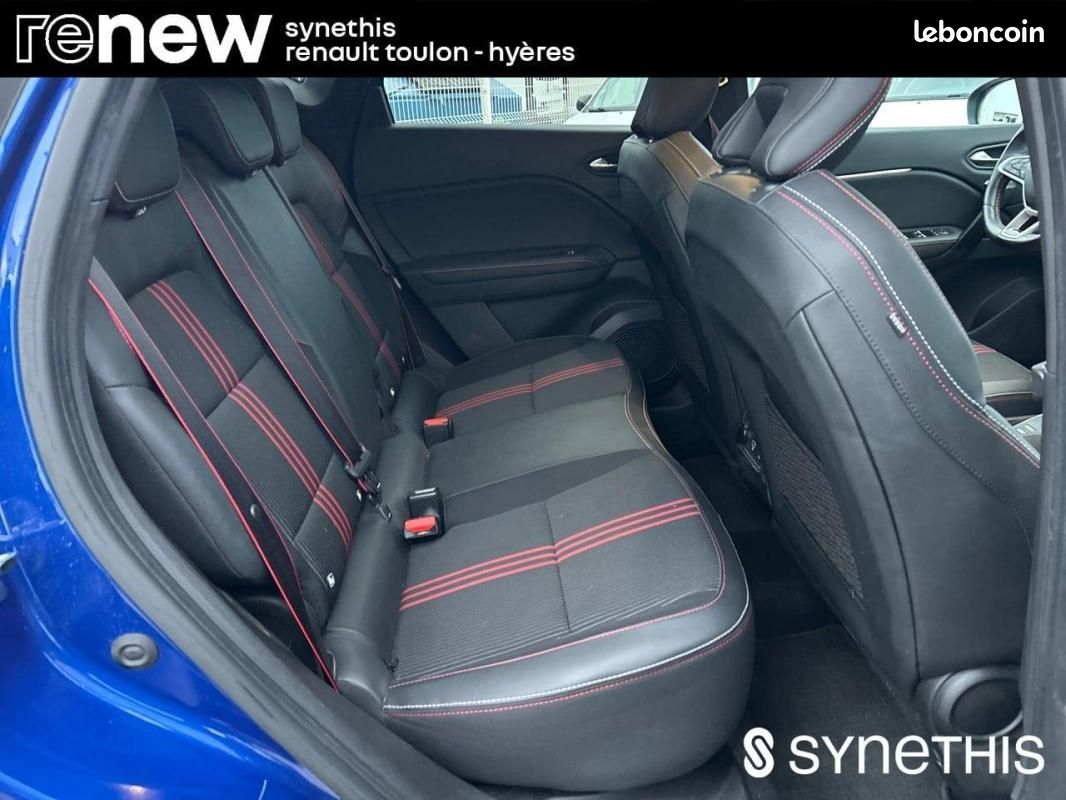 Renault Captur E-Tech 145 - 21B R.S. Line (image 22)