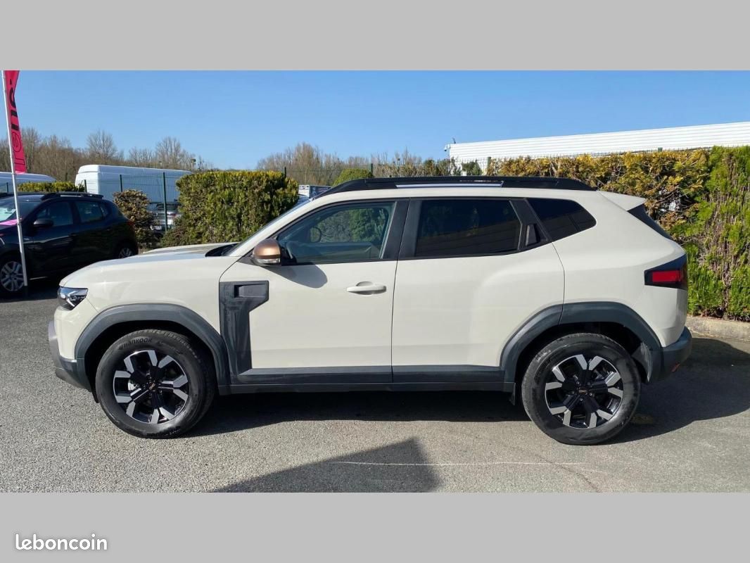 Dacia Duster Hybrid 140 Extreme (image 7)