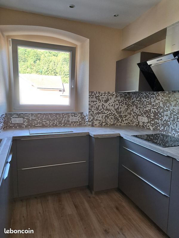 Appartement 4 pièces 72 m² · à Hérimoncourt · 72 m² · 580 €/mois