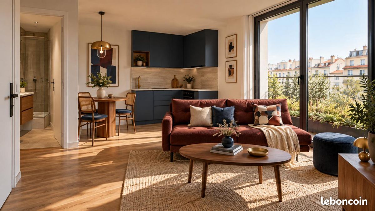Appartement 1 pièce 30 m² · à Bordeaux · 30 m² · 191 000 €