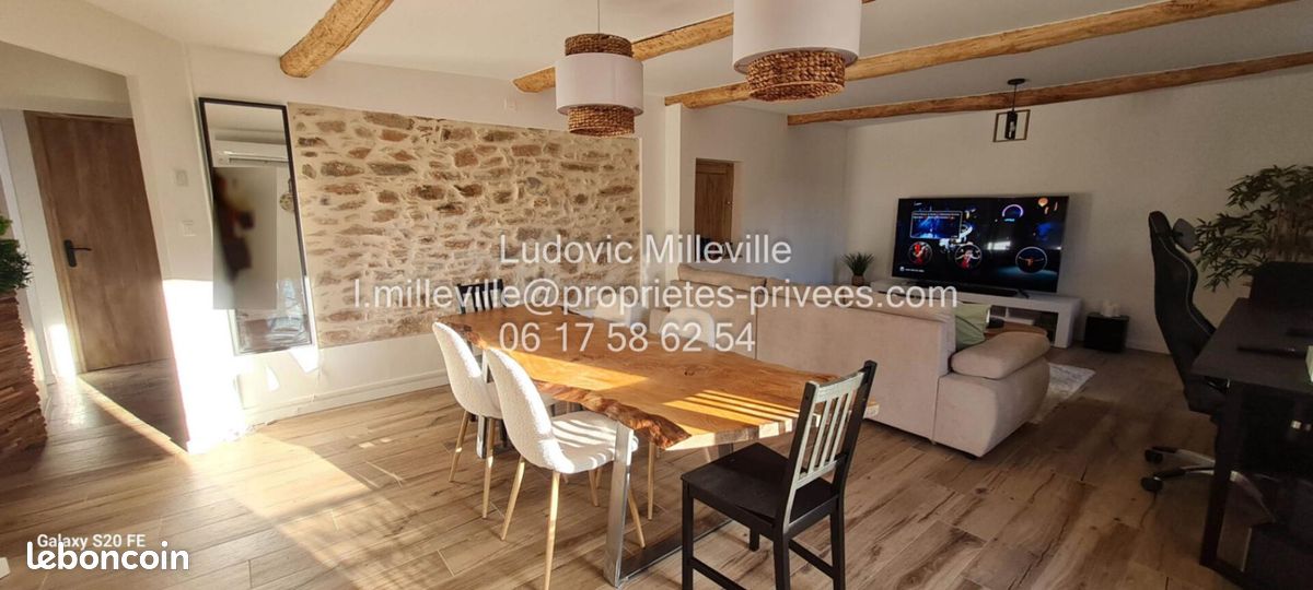 Maison 6 pièces 167 m² · à Laurens · 167 m² · 240 000 €