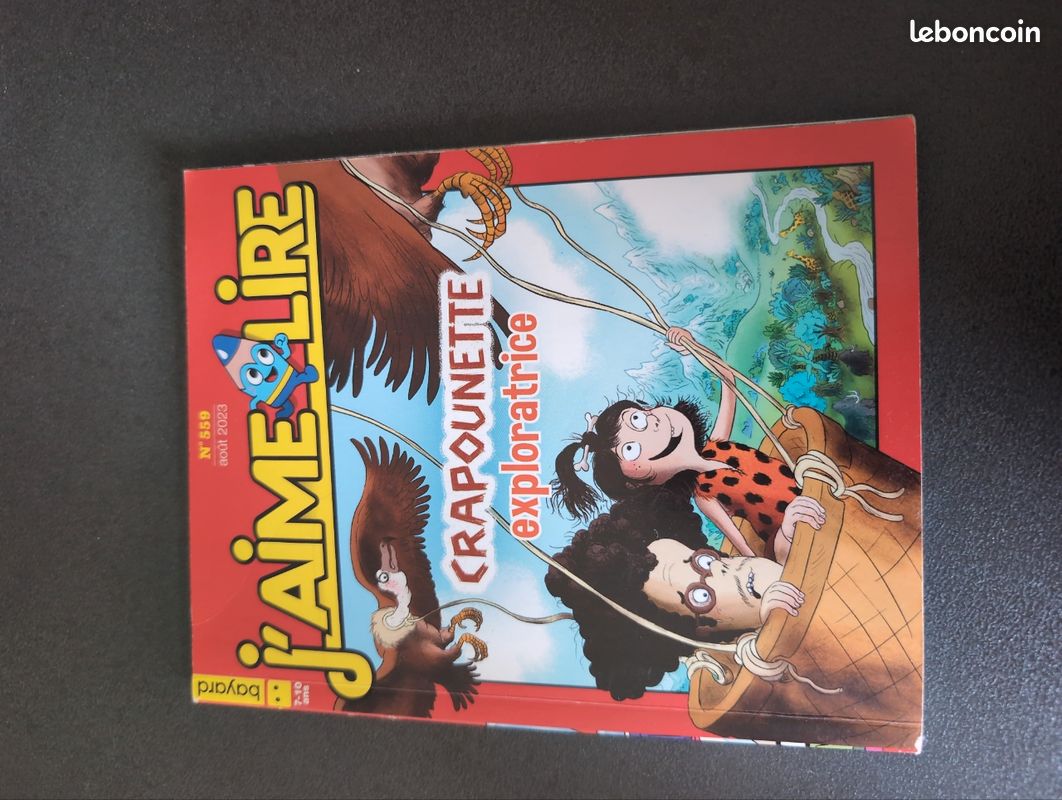 J'aime lire 559 (image 1)