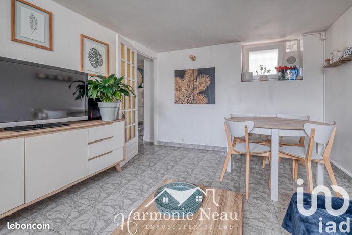 Appartement 3 pièces 60 m²