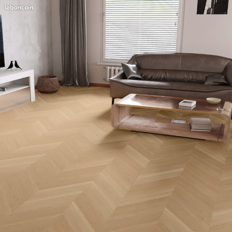 Sol PVC clipsable intérieur premium – prix sacrifié (image 3)