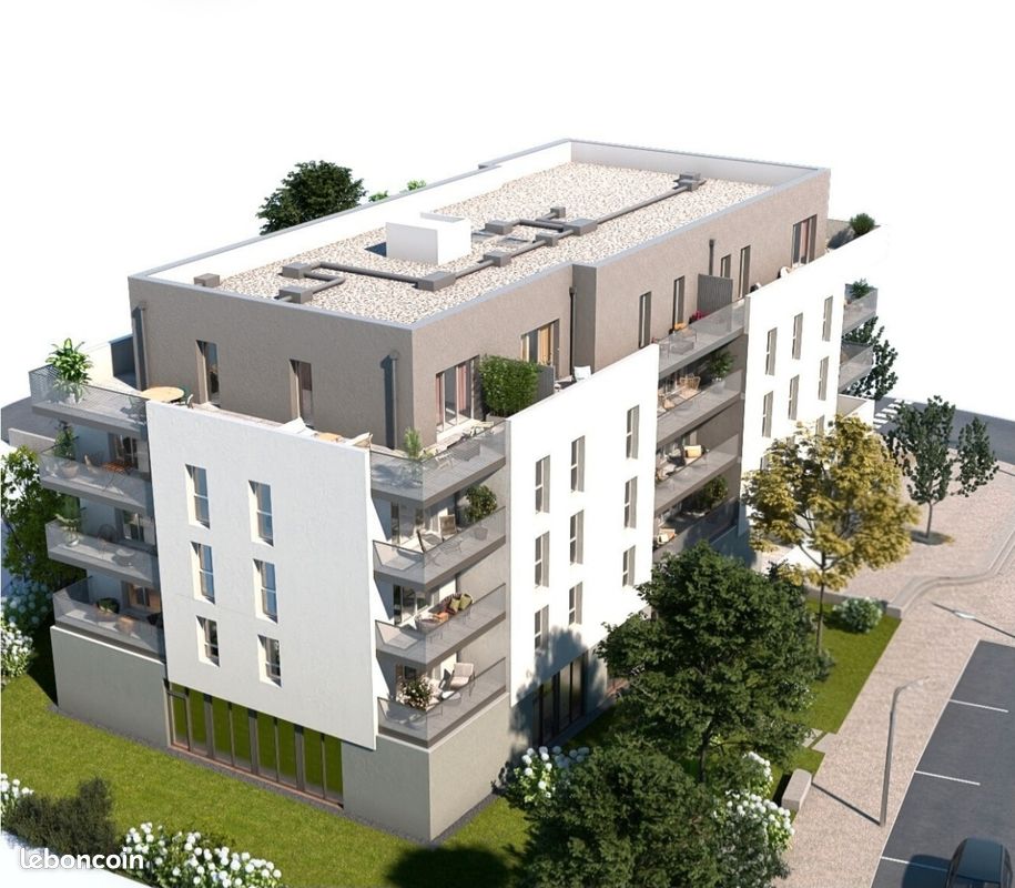 Parking 3 pièces 64 m² · à Valserhône · 64 m² · 269 000 €