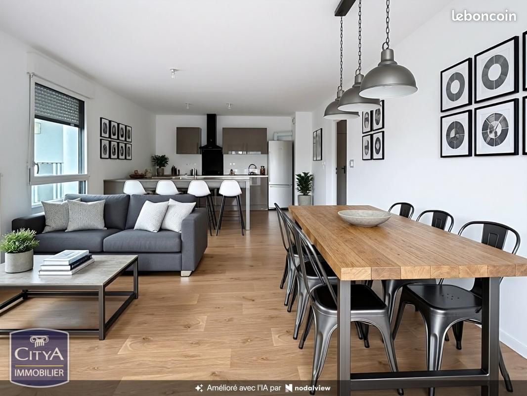 Appartement 3 pièces 65 m² · à Lille · 65 m² · 224 500 €