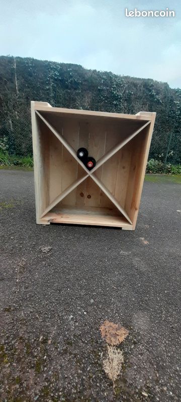 Casier à bouteilles (image 1)