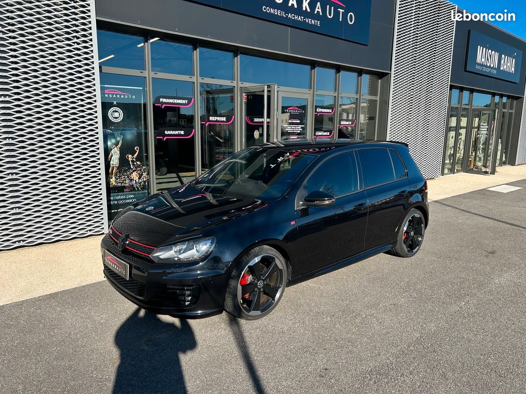 Volkswagen GOLF 2.0 TSI 235 GTI Edition 35 - Suivi complet - Stage 1 (image 2)