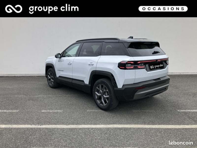 Jeep Compass 1.2 Turbo T3 145ch e-Hybrid First Edition BVR6 (image 14)