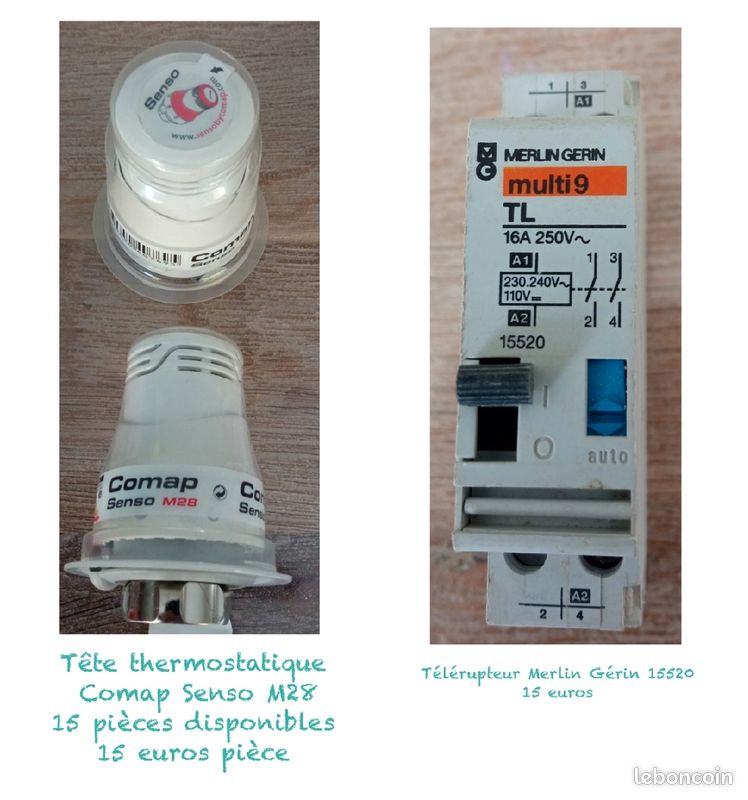 Matériel électrique et de plomberie (image 5)