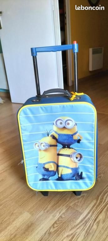 Valise enfant Accessoires Bagagerie