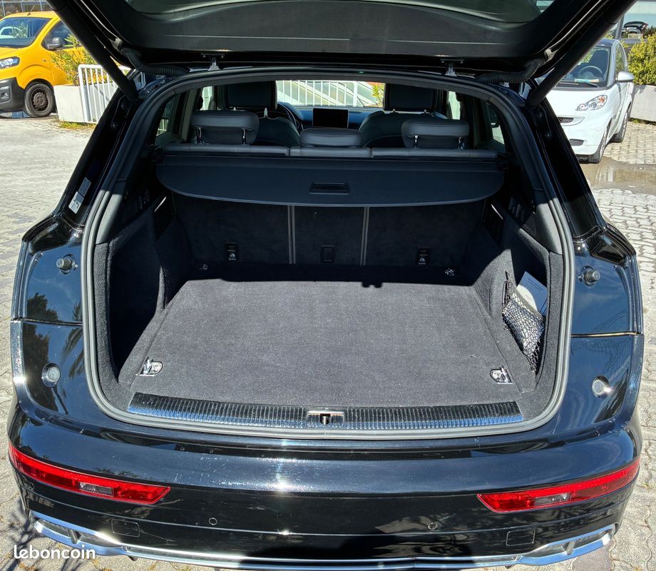 AUDI Q5 2.0 55 TFSIE 367CH PHEV - S-LINE PLUS - QUATTRO - BVa (image 22)