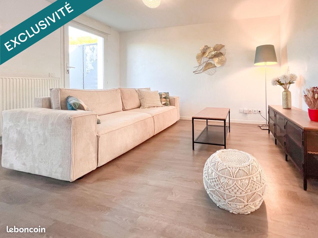 Appartement 3 pièces 64 m² · à Cenon · 64 m² · 259 000 €