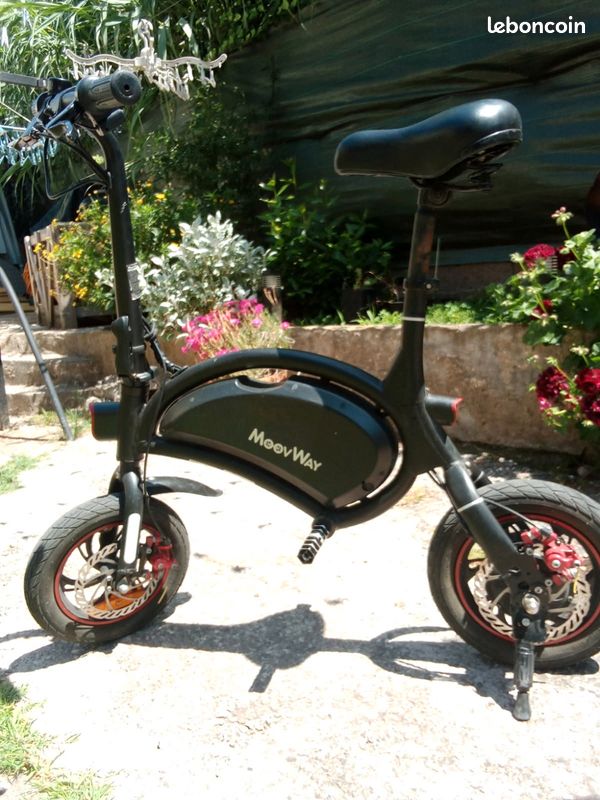 Draisienne Moovway Chambre Ã Air Draisienne Ã©electrique