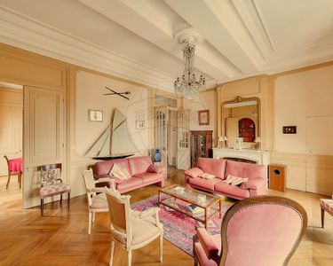 Appartement 895 000 € - 183 m²