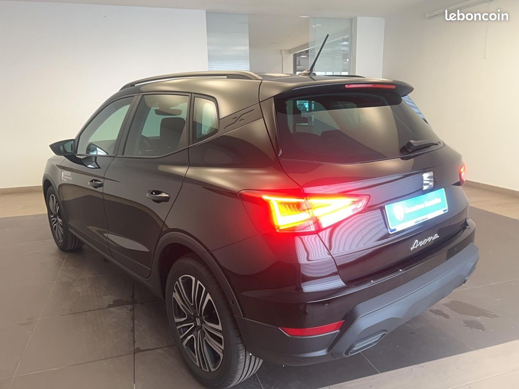 SEAT Arona 1.0 TSI 95 ch Start/Stop BVM5 Copa (image 5)