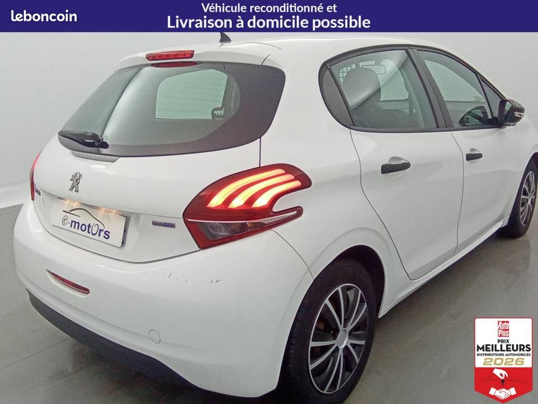 Peugeot 208 Affaire BlueHDI 75 Pack Clim 2PL (image 10)
