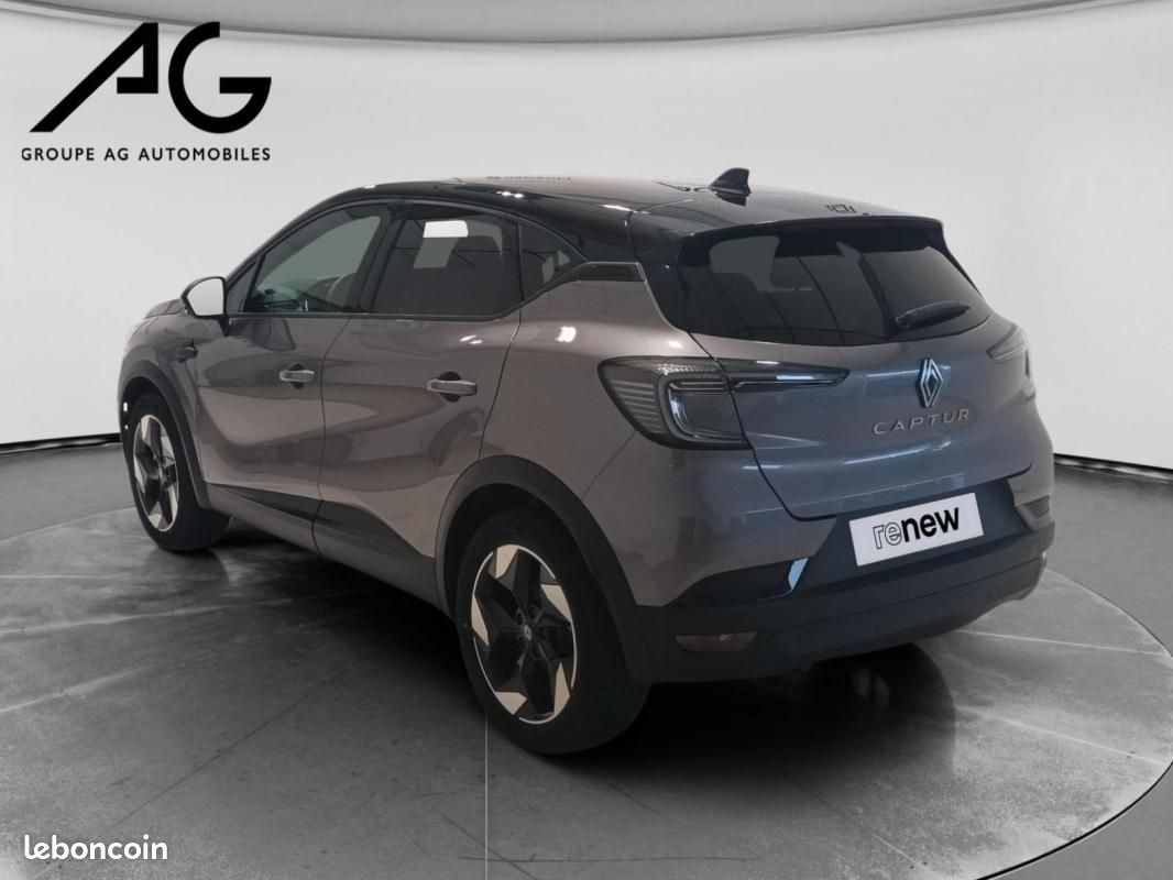 Renault Captur Eco-G 100 ch Techno (image 4)