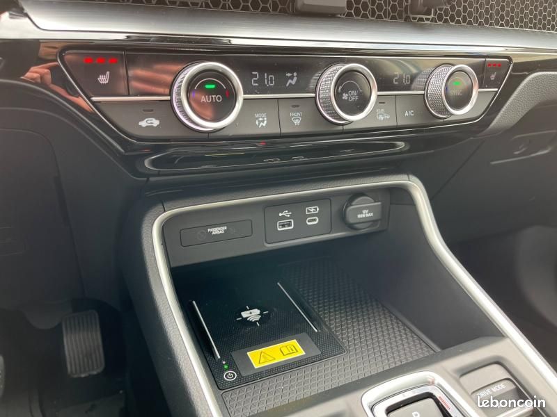 Honda CR-V 2.0 i-MMD 184ch e:HEV Executive 2WD (image 22)