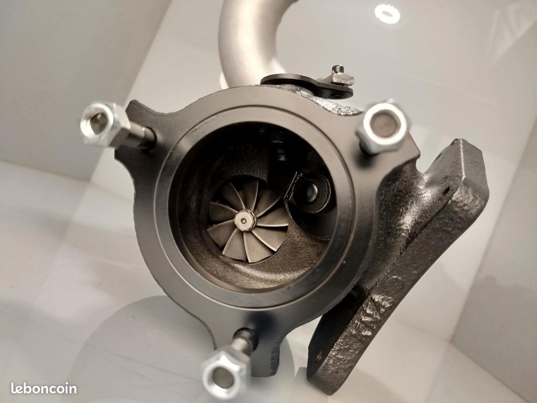 Turbo ( Hybride Stage 3 ) Megane RS (image 2)