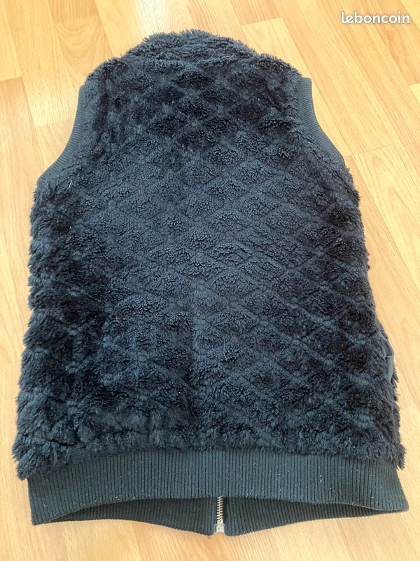 Gilet sans manche 12 ans (image 2)