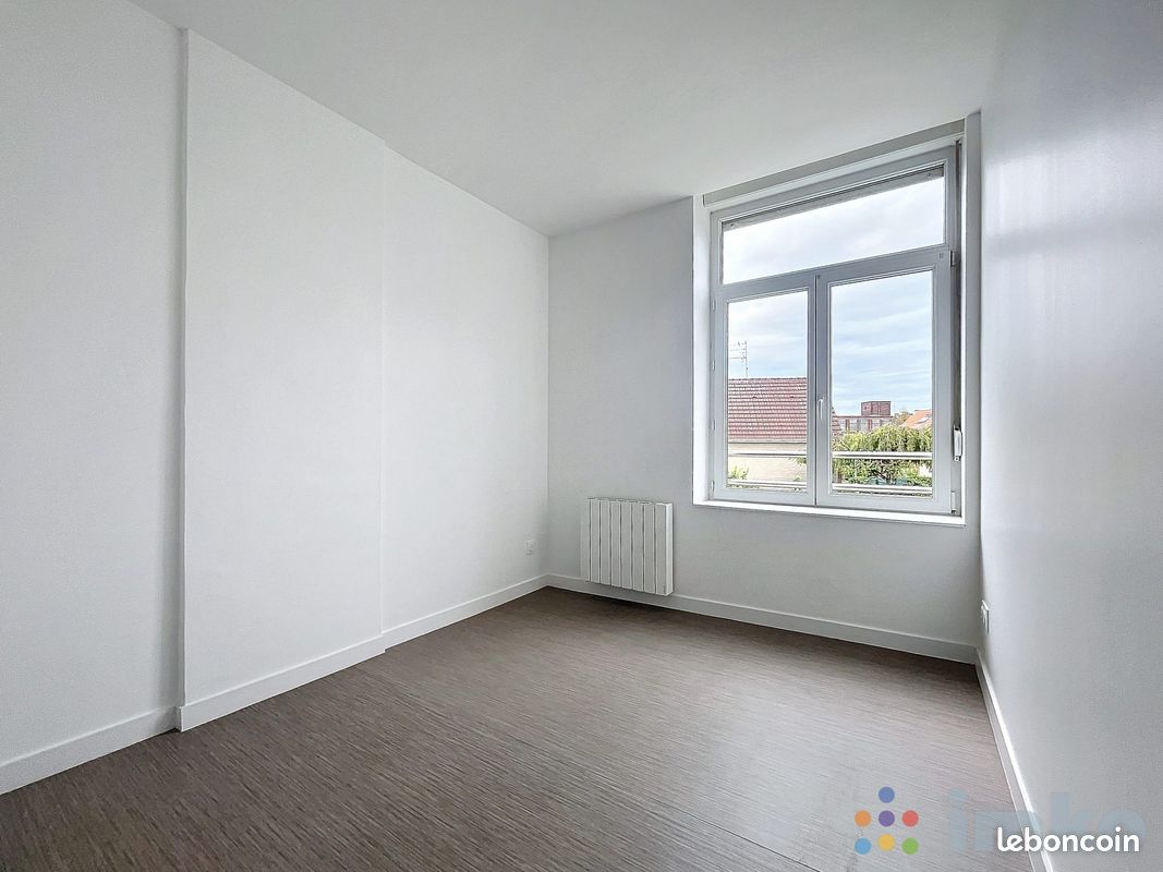 Appartement a louer wattrelos - 3 pièce(s) - 59 m2 - Surfyn