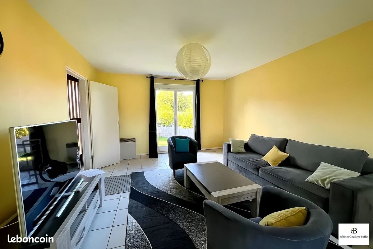 Maison 6 pièces 125 m² · à Sury-près-Léré · 125 m² · 1 625 €
