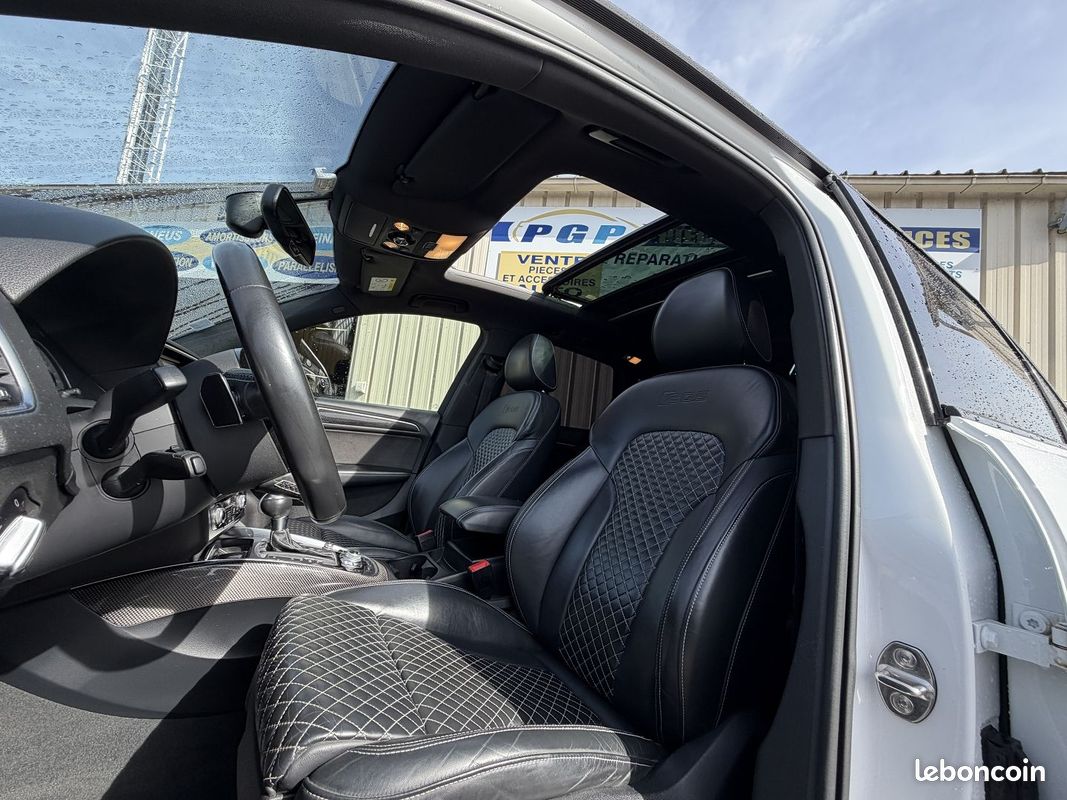 Audi SQ5 3.0 V6 BITDI 340CH PLUS QUATTRO TIPTRONIC (image 13)