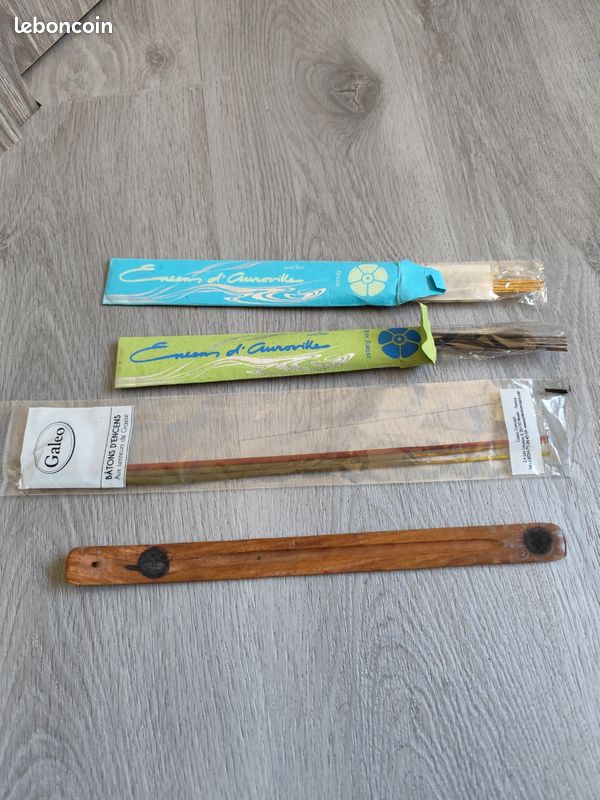 Ensemble pour Encens (image 1)