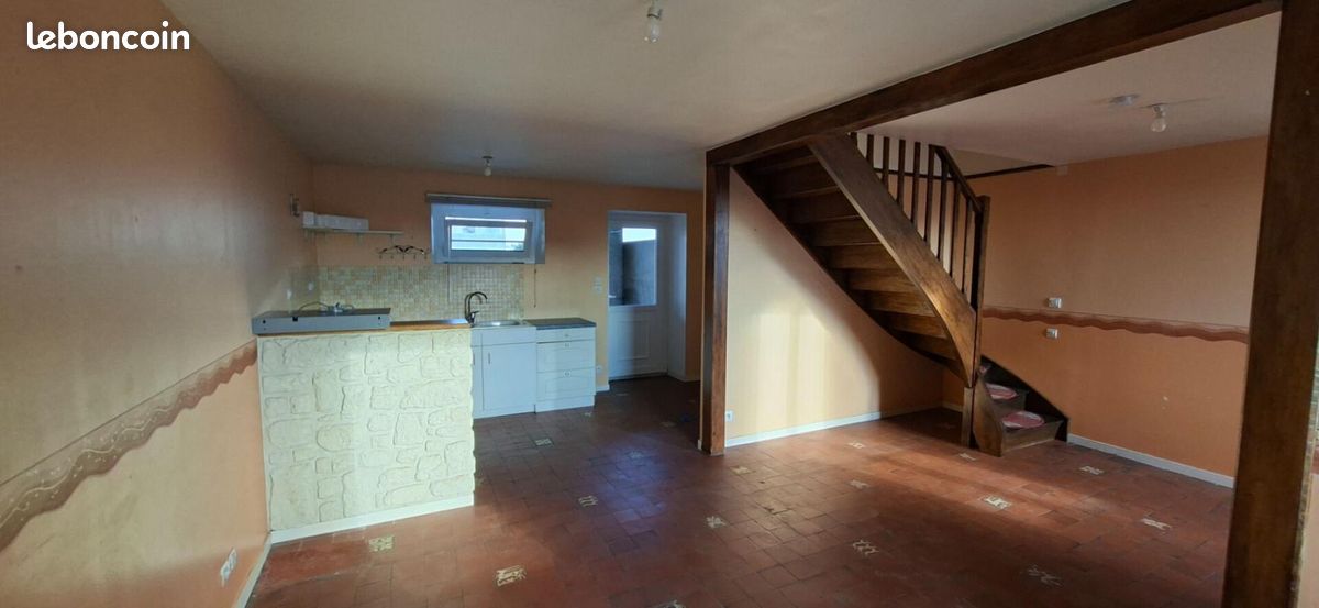 Maison 3 pièces 66 m² · à Montaigu-Vendée · 66 m² · 650 €/mois
