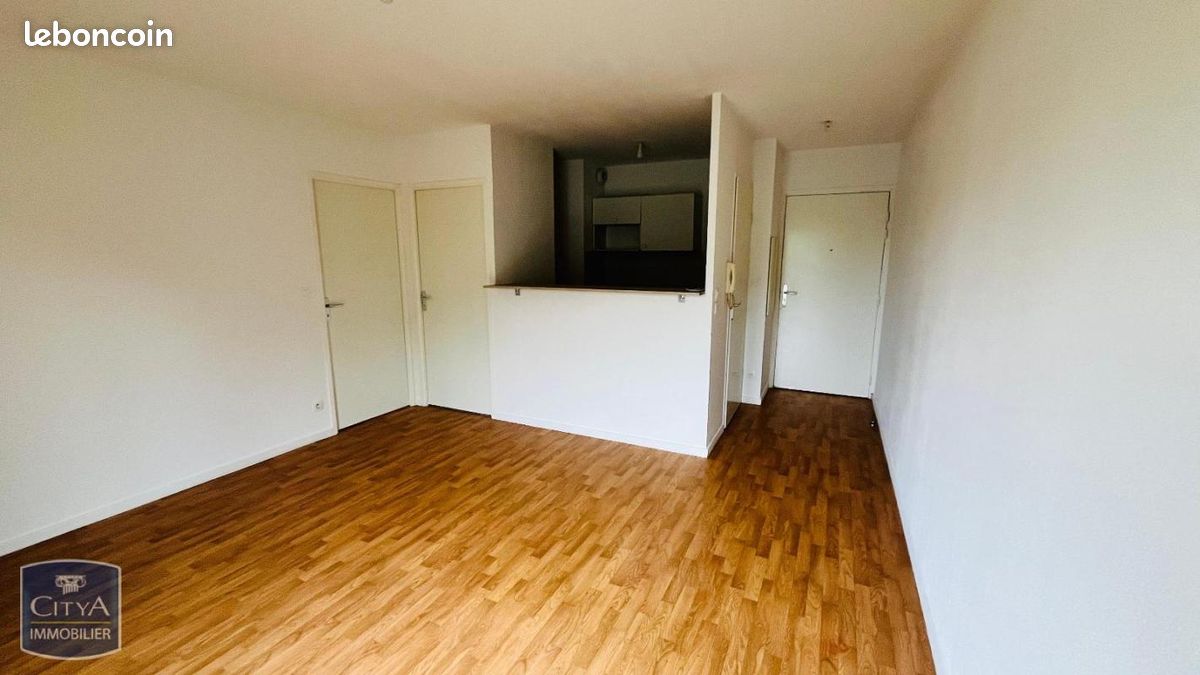 Appartement 2 pièces 41 m² · à Maubeuge · 41 m² · 550 €