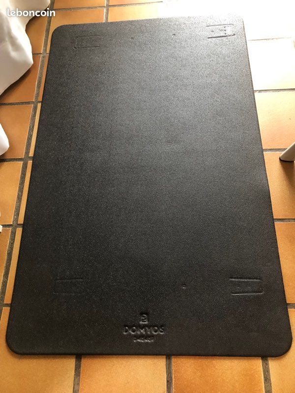 Tapis pour vélo appartement Sport Plein air