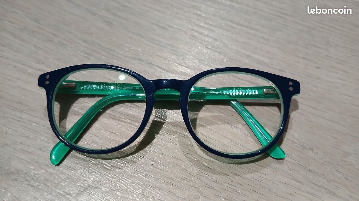Lunettes enfant 7 à 12 ans (image 1)